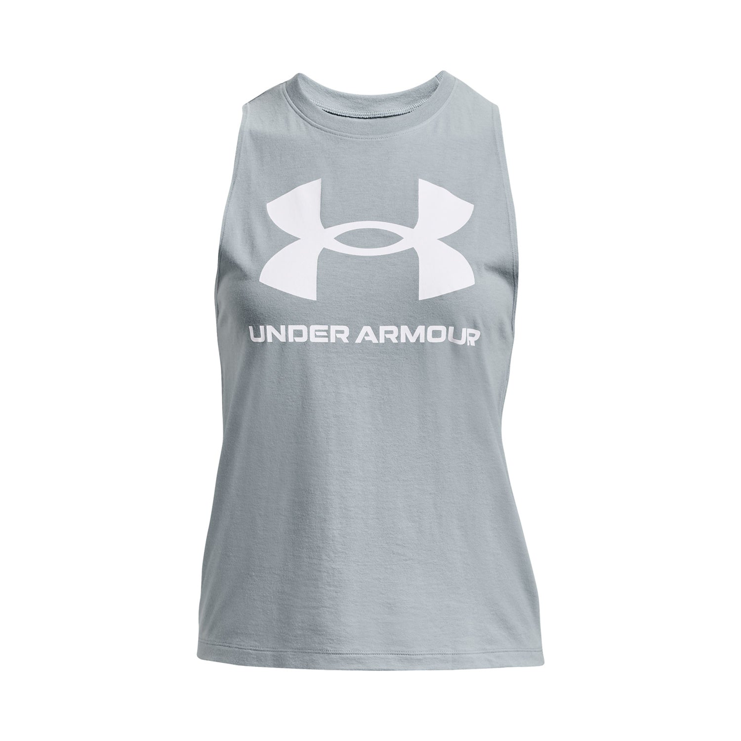 Polera sin Mangas  Sportstyle Graphic para Mujer Under Armour