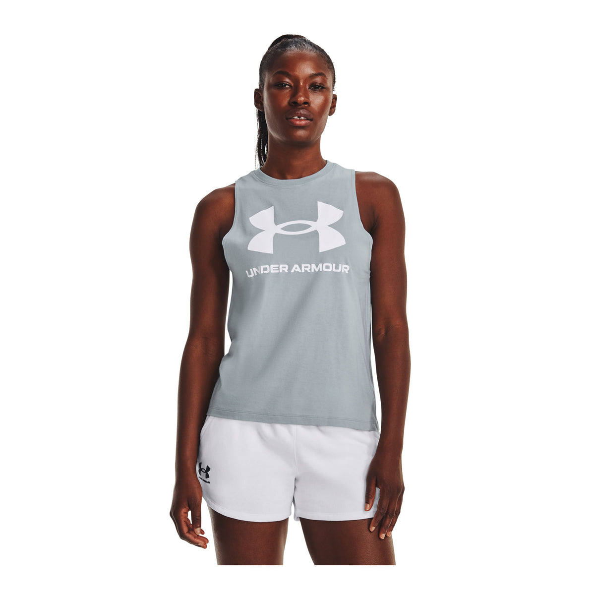 Polera sin Mangas  Sportstyle Graphic para Mujer Under Armour