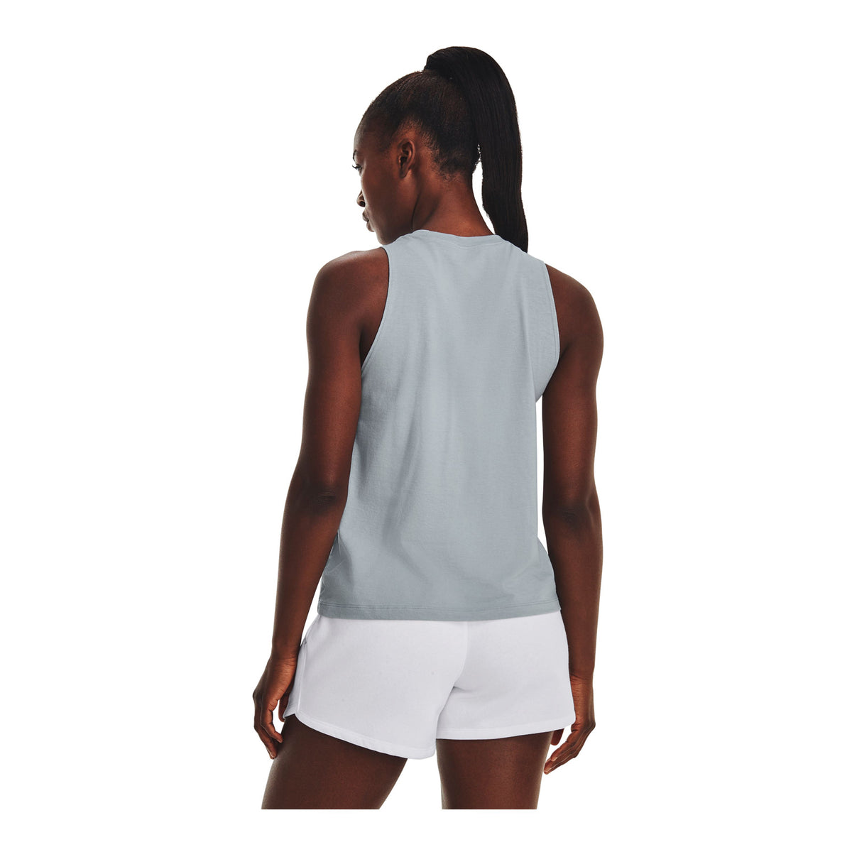 Polera sin Mangas  Sportstyle Graphic para Mujer Under Armour