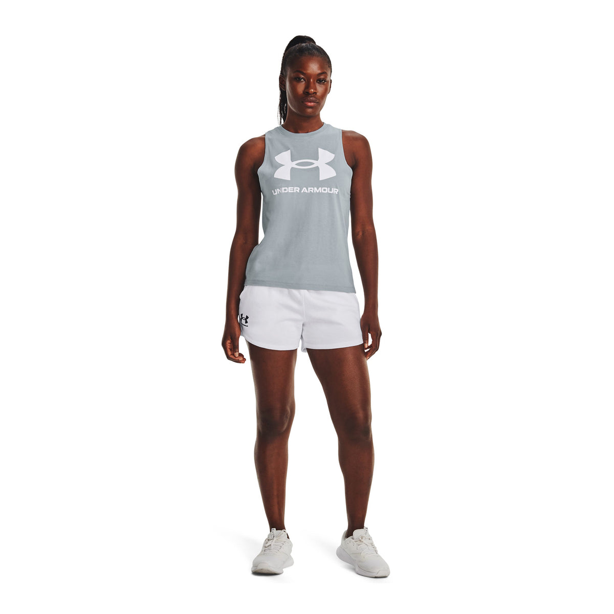 Polera sin Mangas  Sportstyle Graphic para Mujer Under Armour