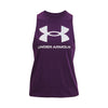 Polera sin Mangas  Sportstyle Graphic para Mujer Under Armour