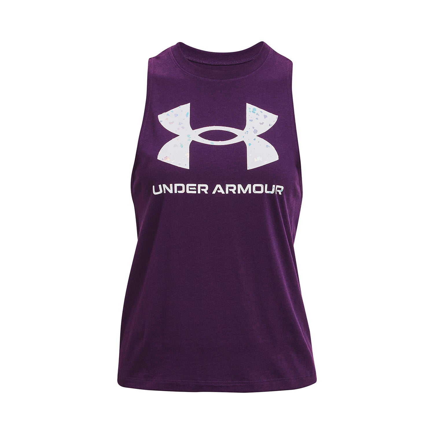 Polera sin Mangas  Sportstyle Graphic para Mujer Under Armour