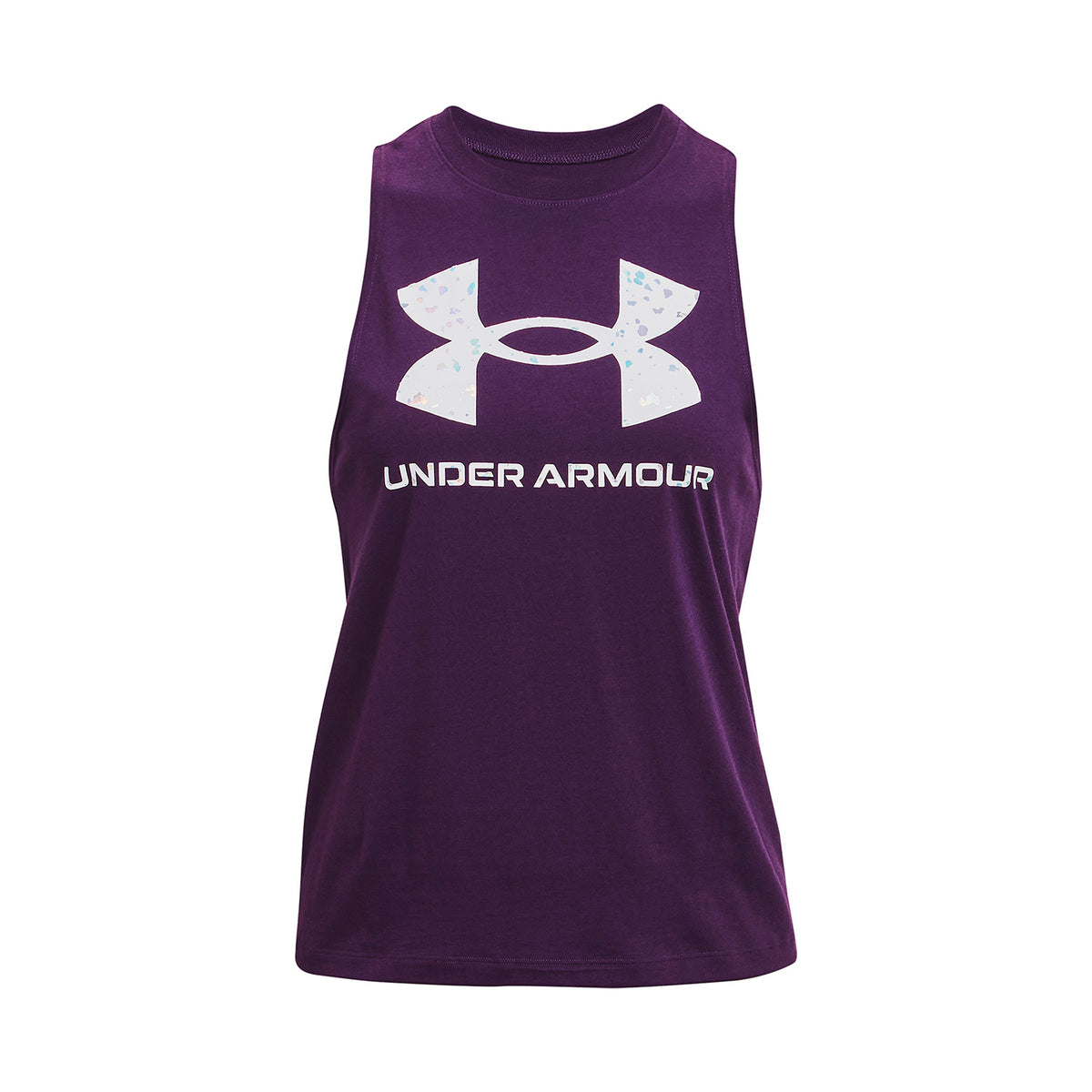 Polera sin Mangas  Sportstyle Graphic para Mujer Under Armour