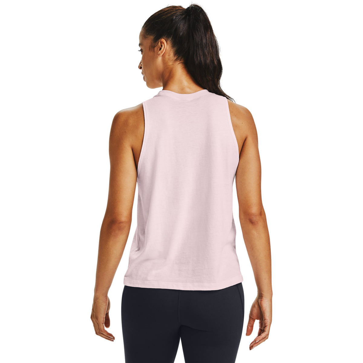 Polera sin Mangas  Sportstyle Graphic para Mujer Under Armour