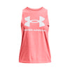 Polera sin Mangas  Sportstyle Graphic para Mujer Under Armour