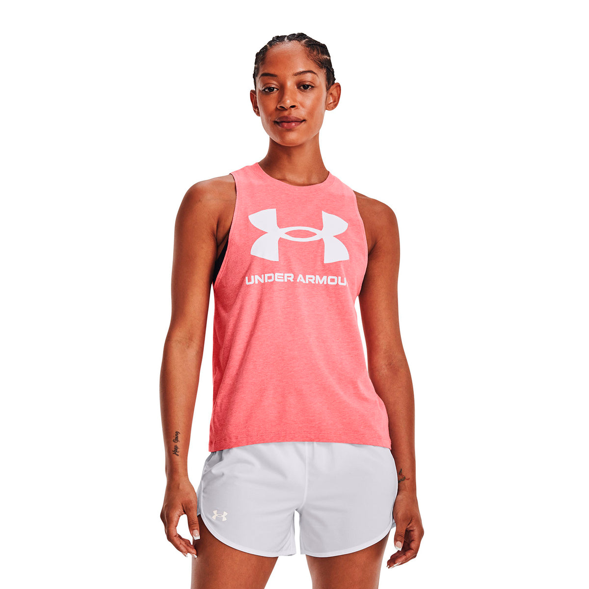 Polera sin Mangas  Sportstyle Graphic para Mujer Under Armour