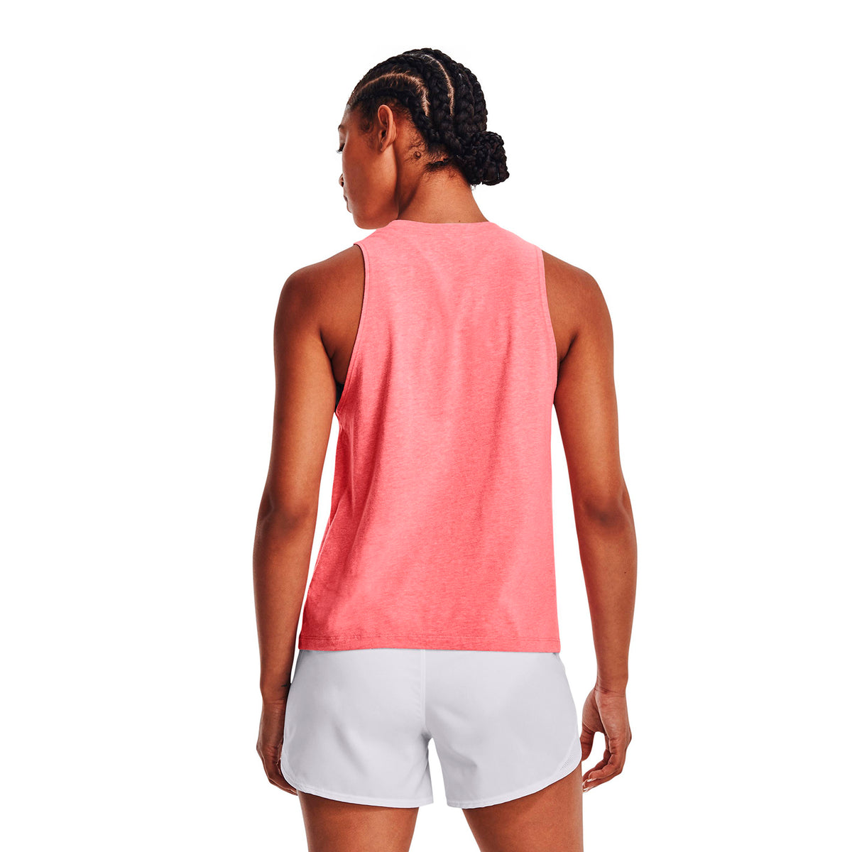 Polera sin Mangas  Sportstyle Graphic para Mujer Under Armour