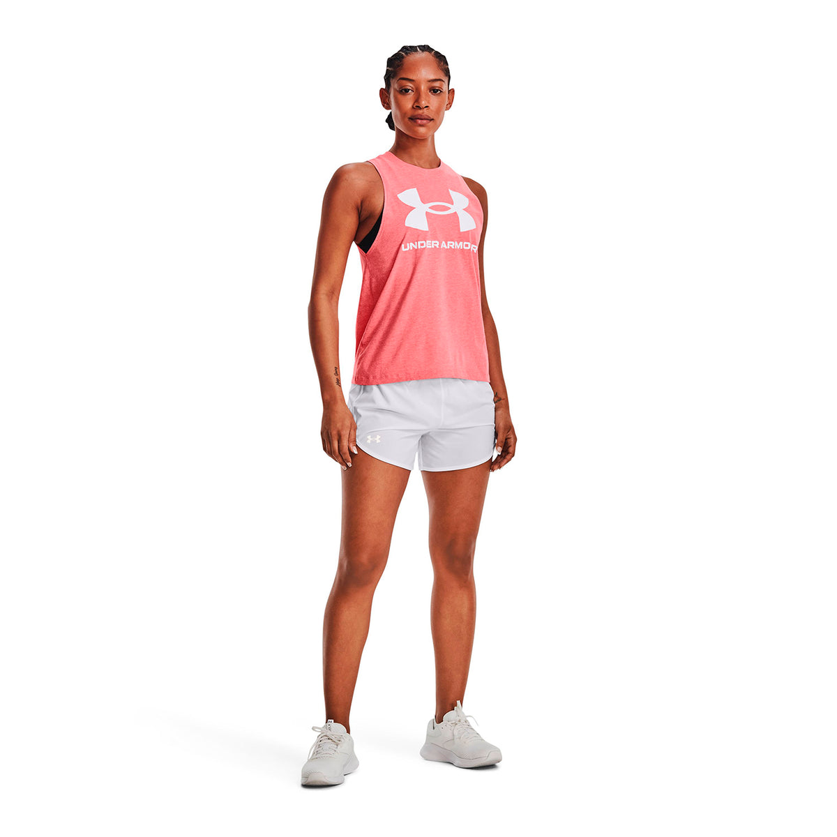 Polera sin Mangas  Sportstyle Graphic para Mujer Under Armour
