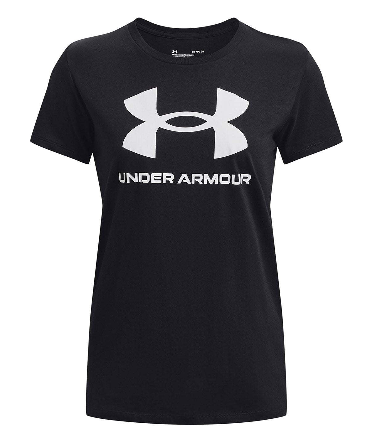 Polera Manga Corta Sportstyle Graphic para Mujer Under Armour