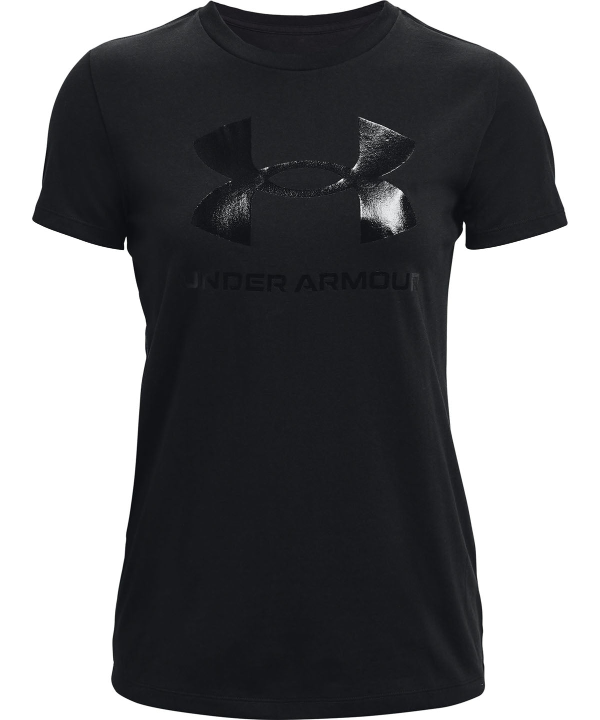 Polera Manga Corta Sportstyle Graphic para Mujer Under Armour