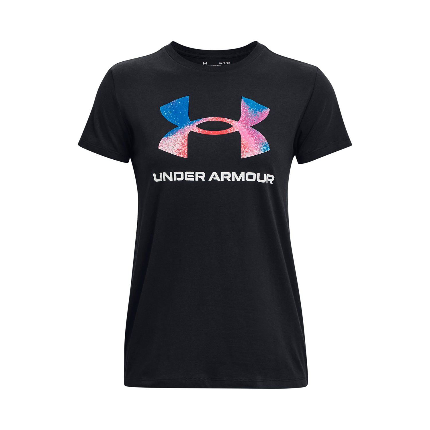Polera Manga Corta Sportstyle Graphic para Mujer Under Armour