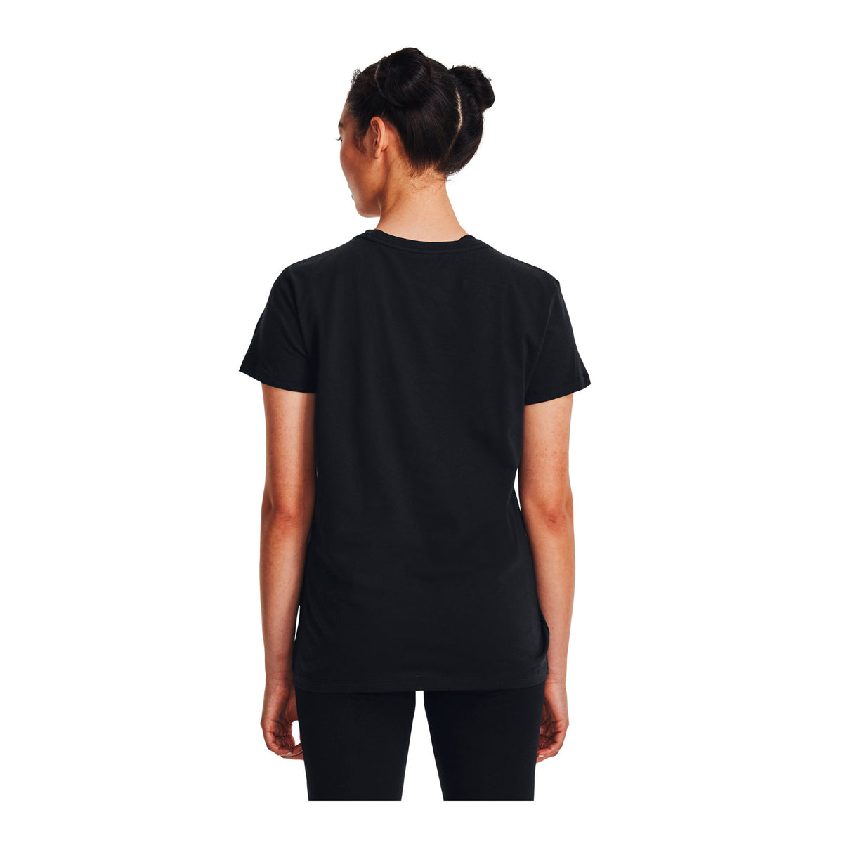 Polera Manga Corta Sportstyle Graphic para Mujer Under Armour