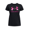 Polera Manga Corta Sportstyle Graphic para Mujer Under Armour