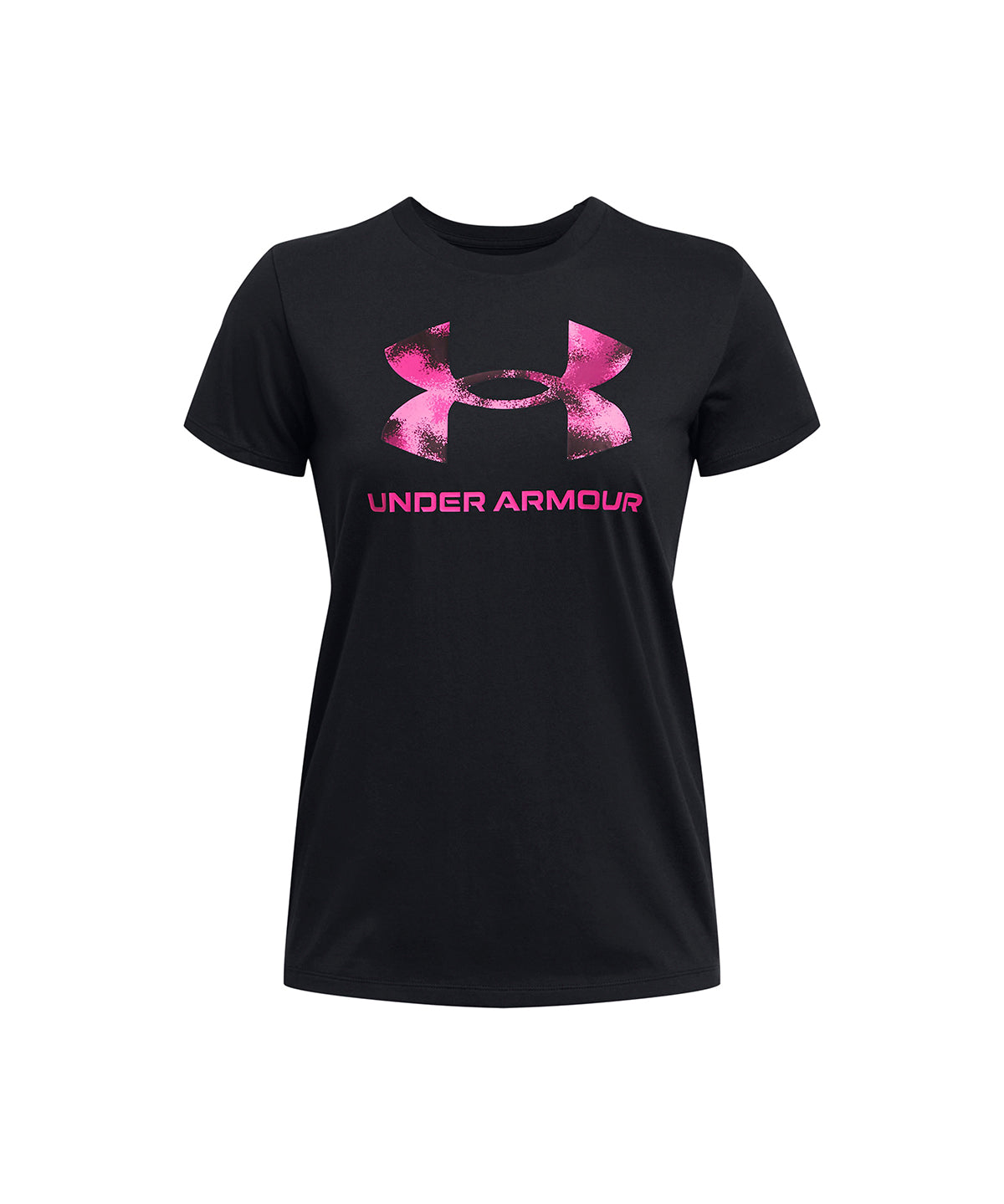 Polera Manga Corta Sportstyle Graphic para Mujer Under Armour