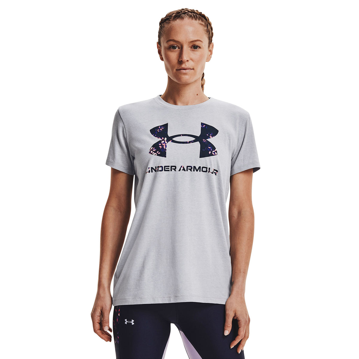Polera Manga Corta Sportstyle Graphic para Mujer Under Armour