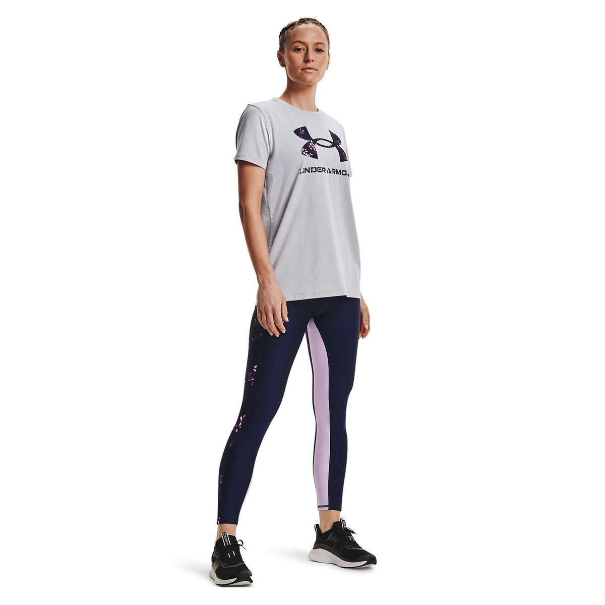 Polera Manga Corta Sportstyle Graphic para Mujer Under Armour