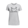 Polera Manga Corta Sportstyle Graphic para Mujer Under Armour