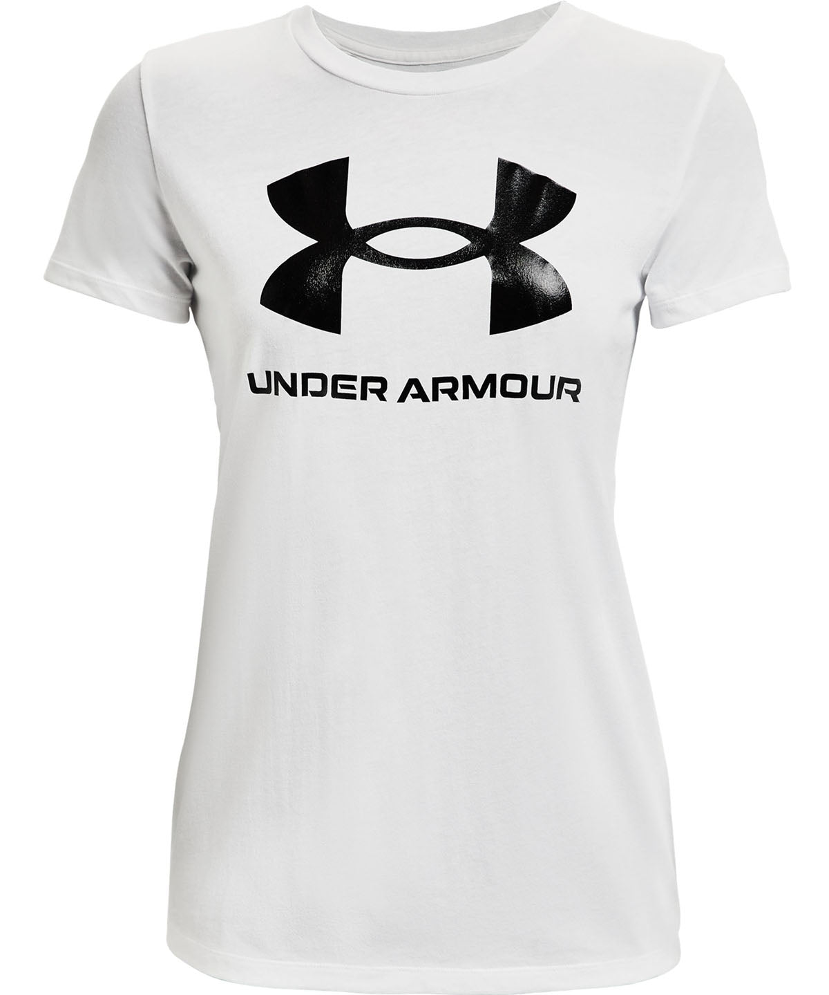 Polera Manga Corta Sportstyle Graphic para Mujer Under Armour
