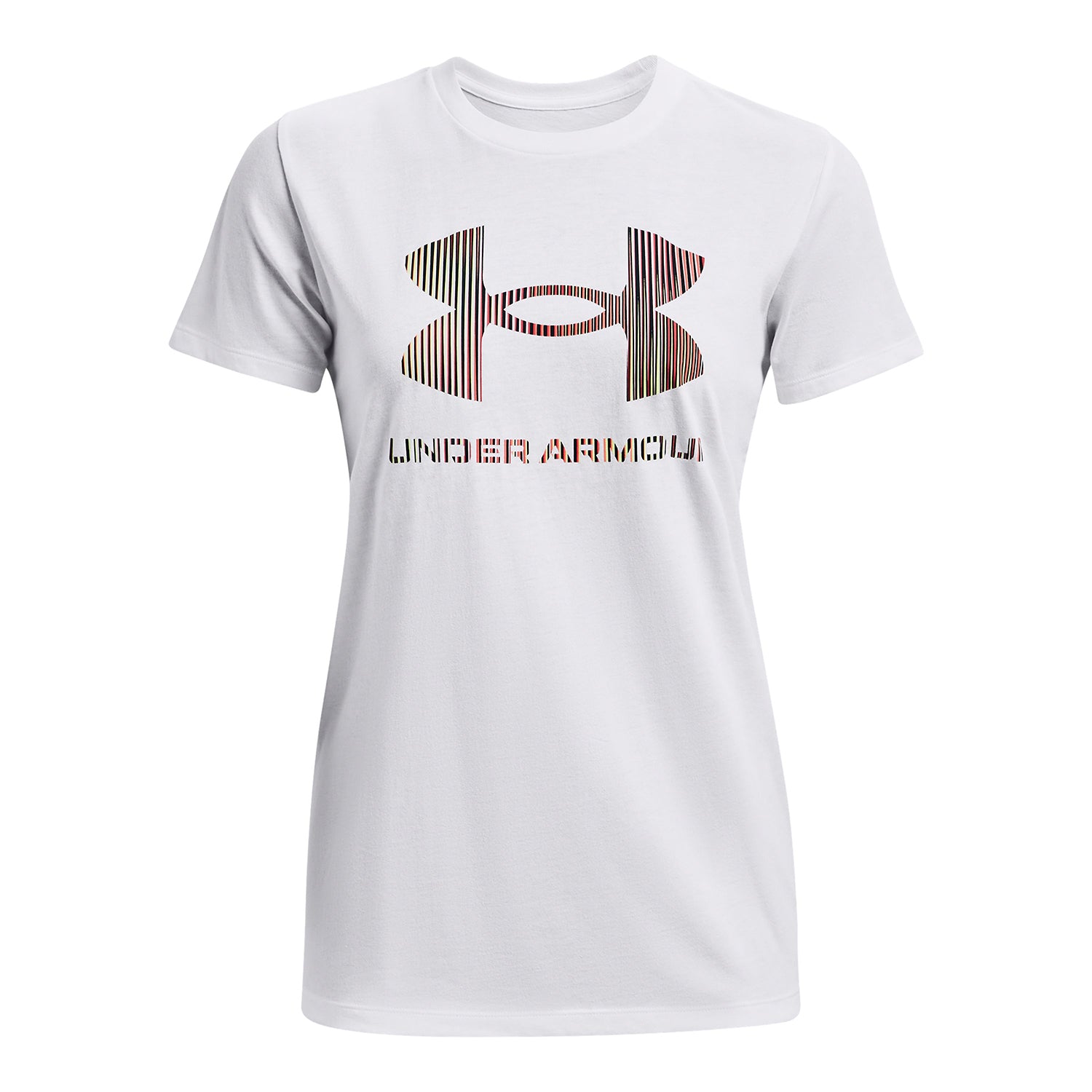 Polera Manga Corta Sportstyle Graphic para Mujer Under Armour