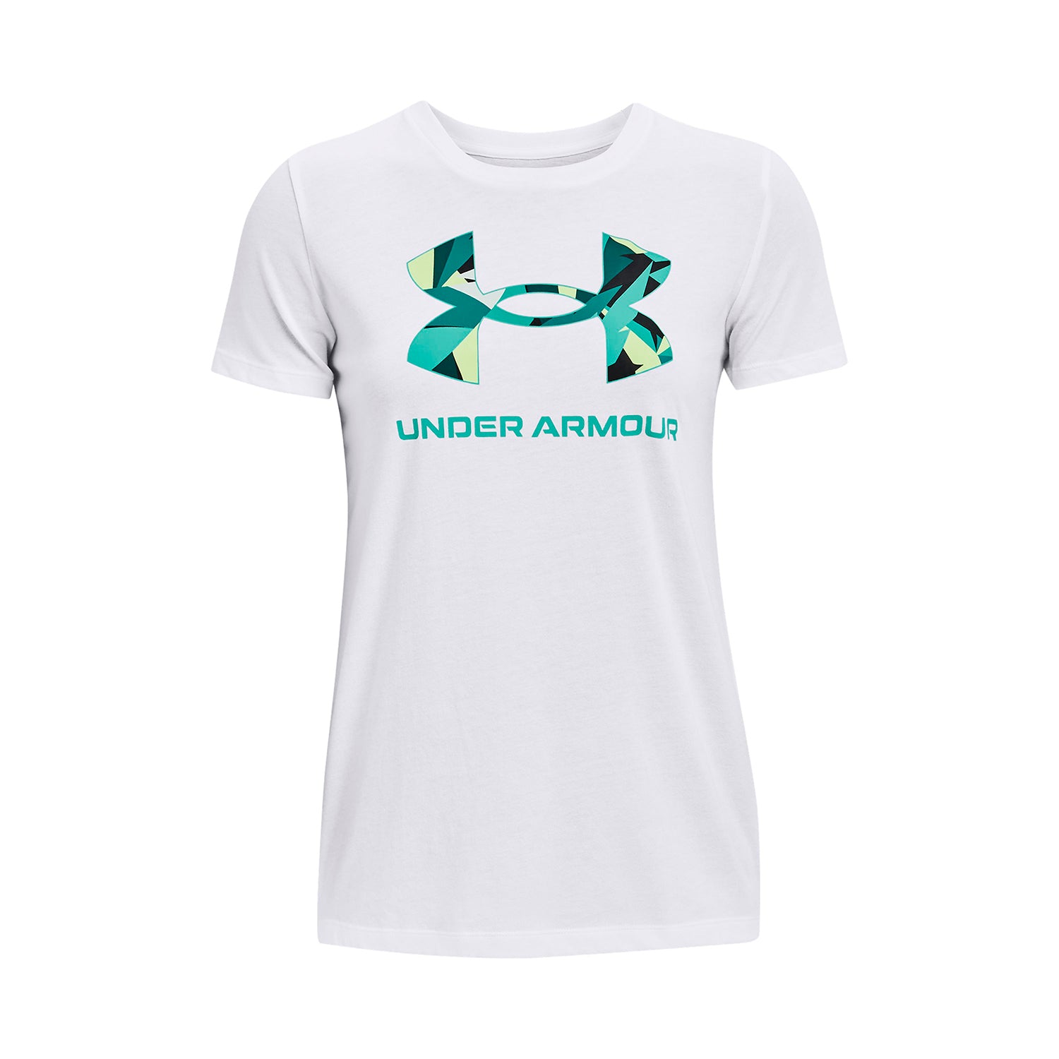 Polera Manga Corta UA Sportstyle Graphic para Mujer