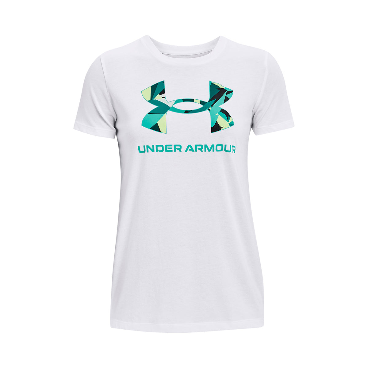 Polera Manga Corta UA Sportstyle Graphic para Mujer