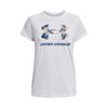 Polera Manga Corta Sportstyle Graphic para Mujer Under Armour
