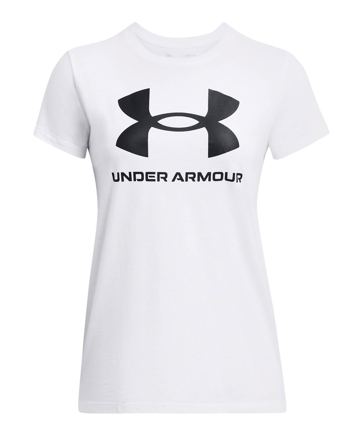 Polera Manga Corta Sportstyle Graphic para Mujer Under Armour