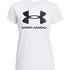 Polera Manga Corta Sportstyle Graphic para Mujer Under Armour