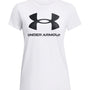 Polera Manga Corta Sportstyle Graphic para Mujer Under Armour