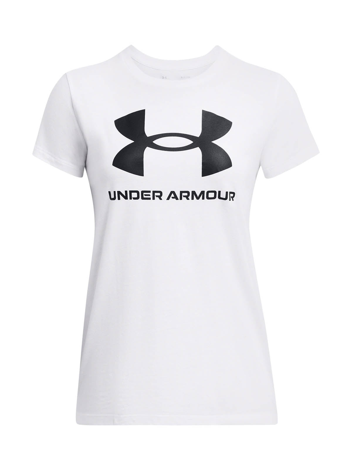 Polera Manga Corta Sportstyle Graphic para Mujer Under Armour