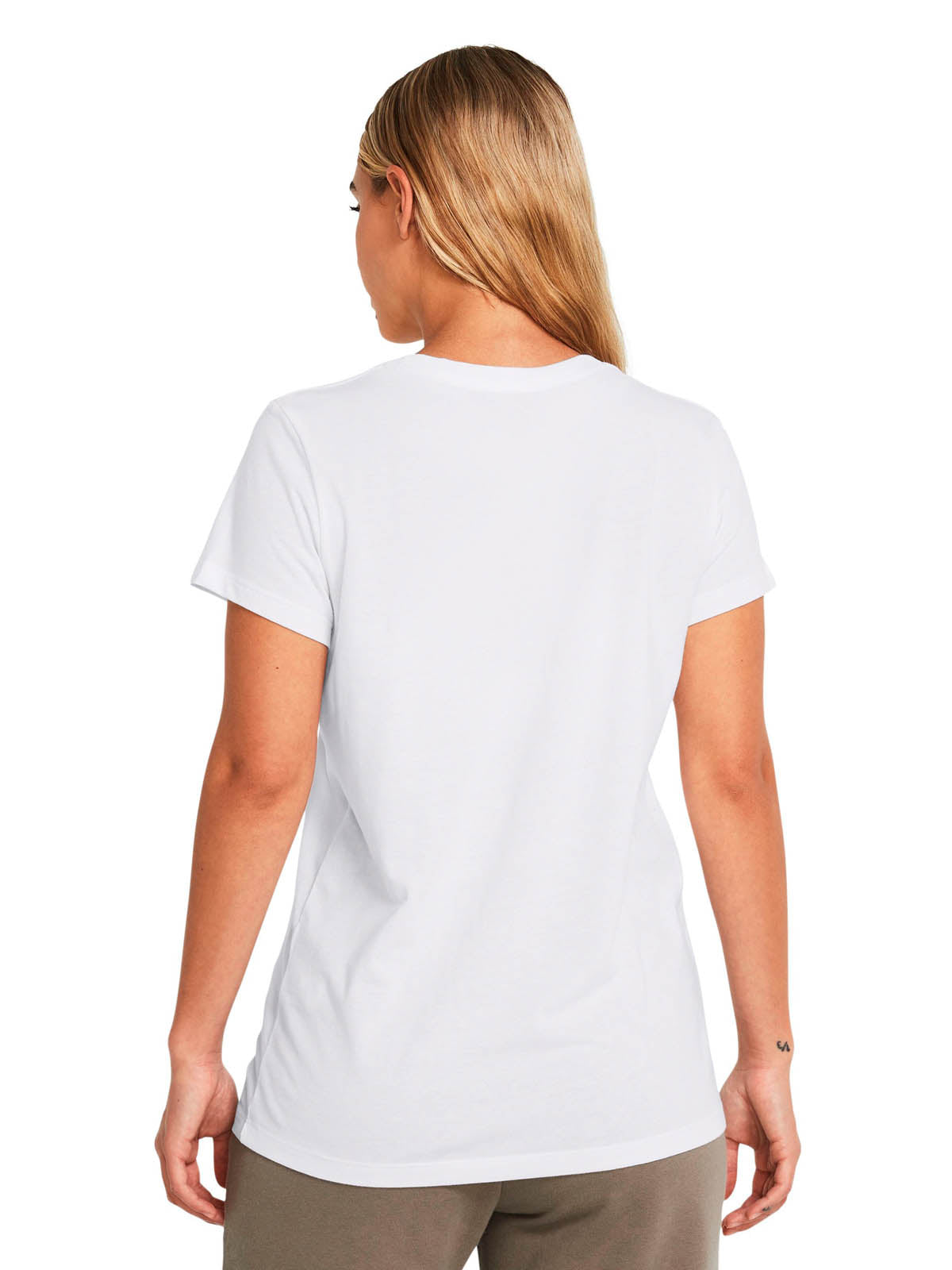 Polera Manga Corta Sportstyle Graphic para Mujer Under Armour