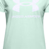 Polera Manga Corta Sportstyle Graphic para Mujer Under Armour