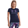 Polera Manga Corta Sportstyle Graphic para Mujer Under Armour