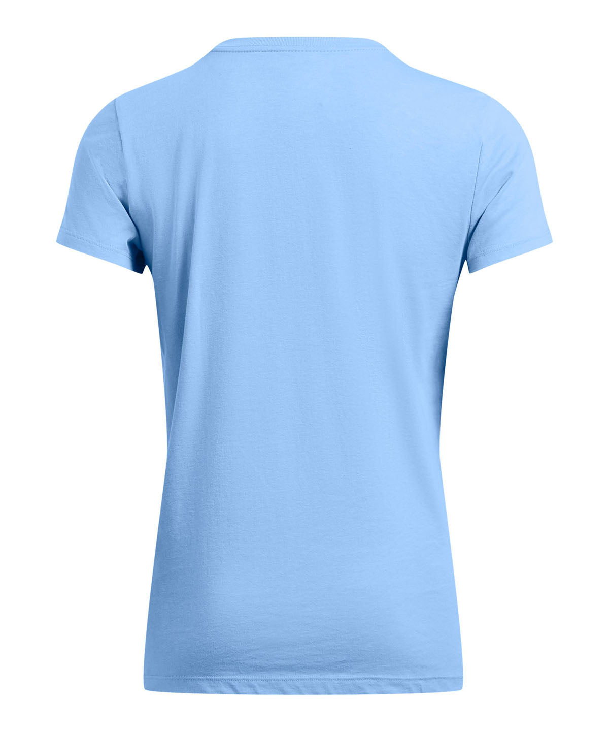 Polera manga corta UA Rival para mujer