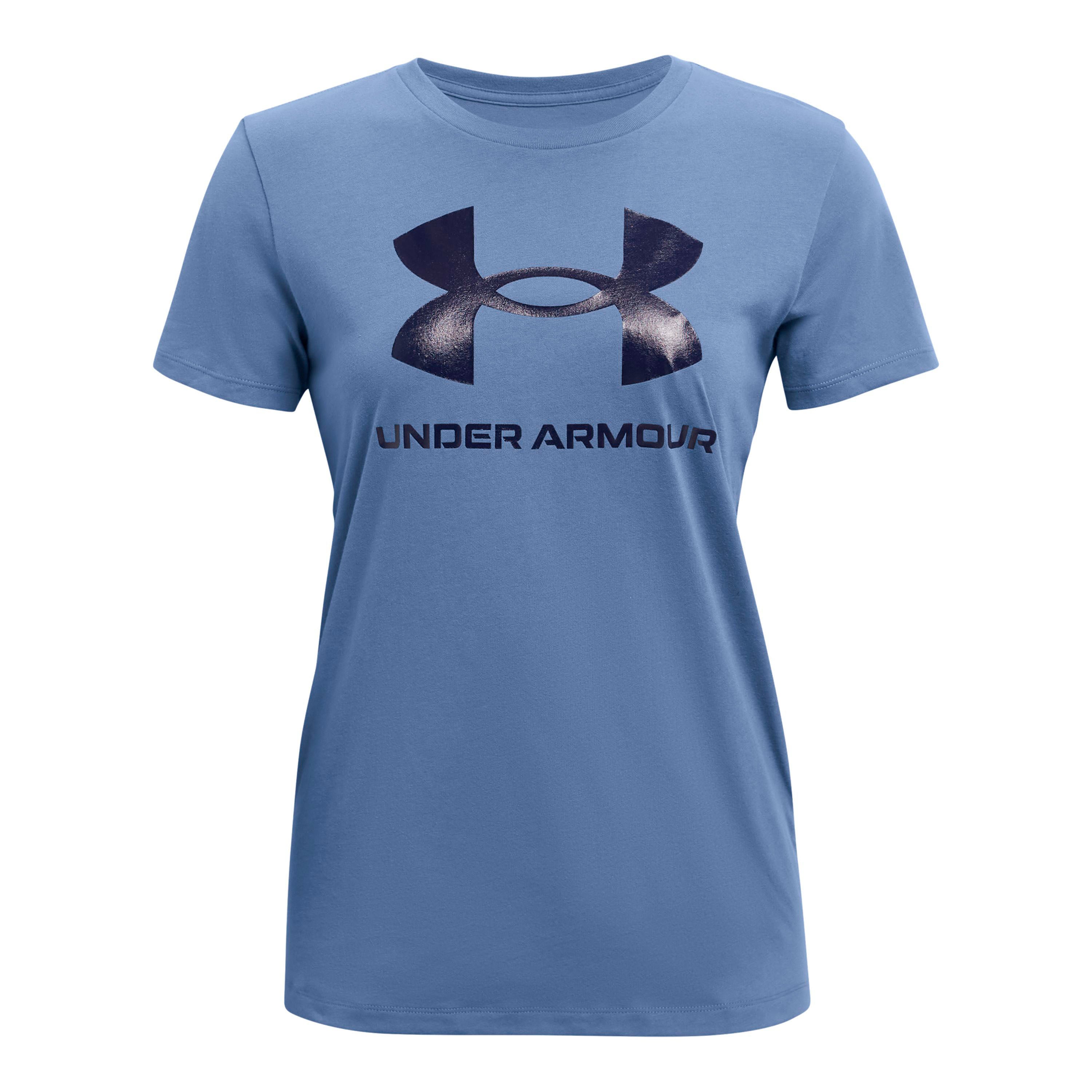 Polera Manga Corta Sportstyle Graphic para Mujer Under Armour