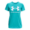 Polera Manga Corta Sportstyle Graphic para Mujer Under Armour