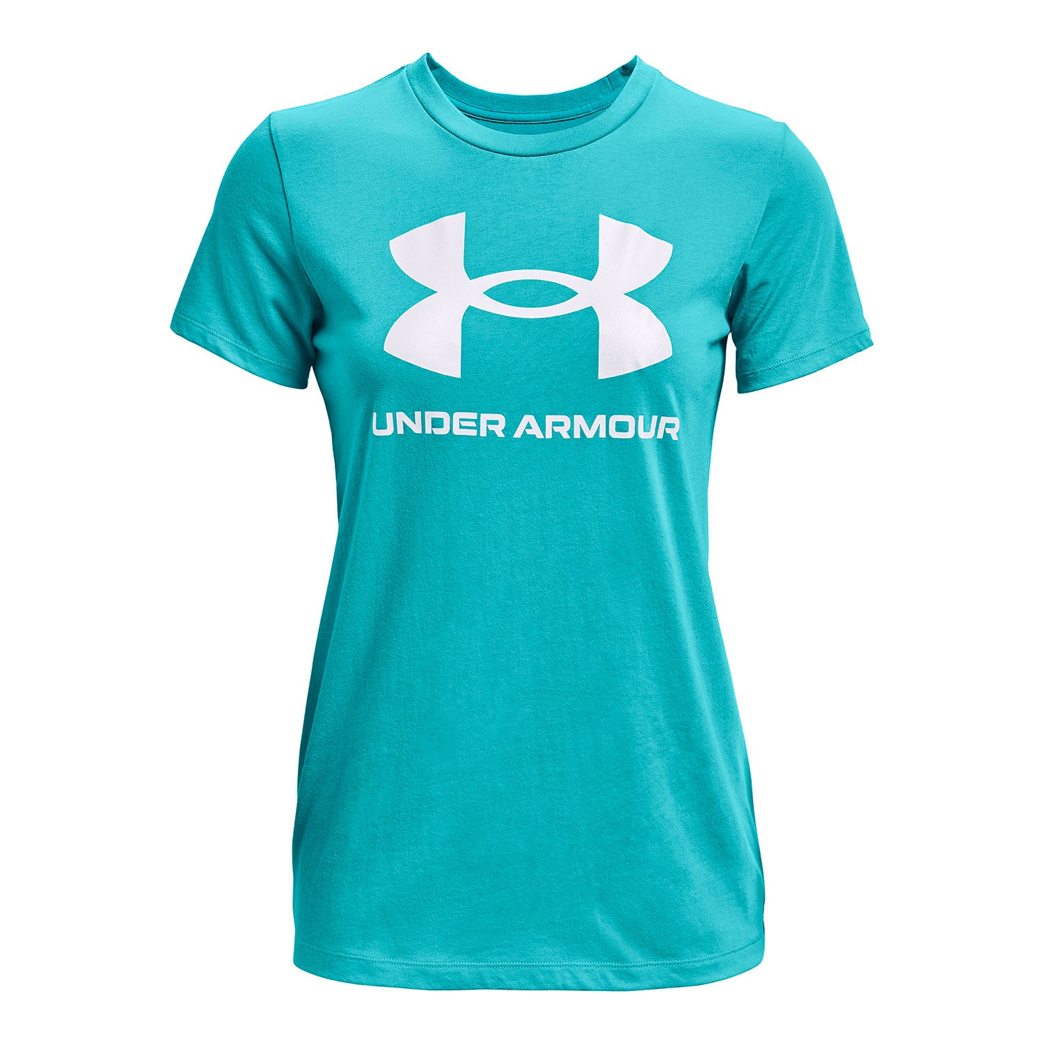 Polera Manga Corta Sportstyle Graphic para Mujer Under Armour