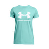 Polera Manga Corta Sportstyle Graphic para Mujer Under Armour