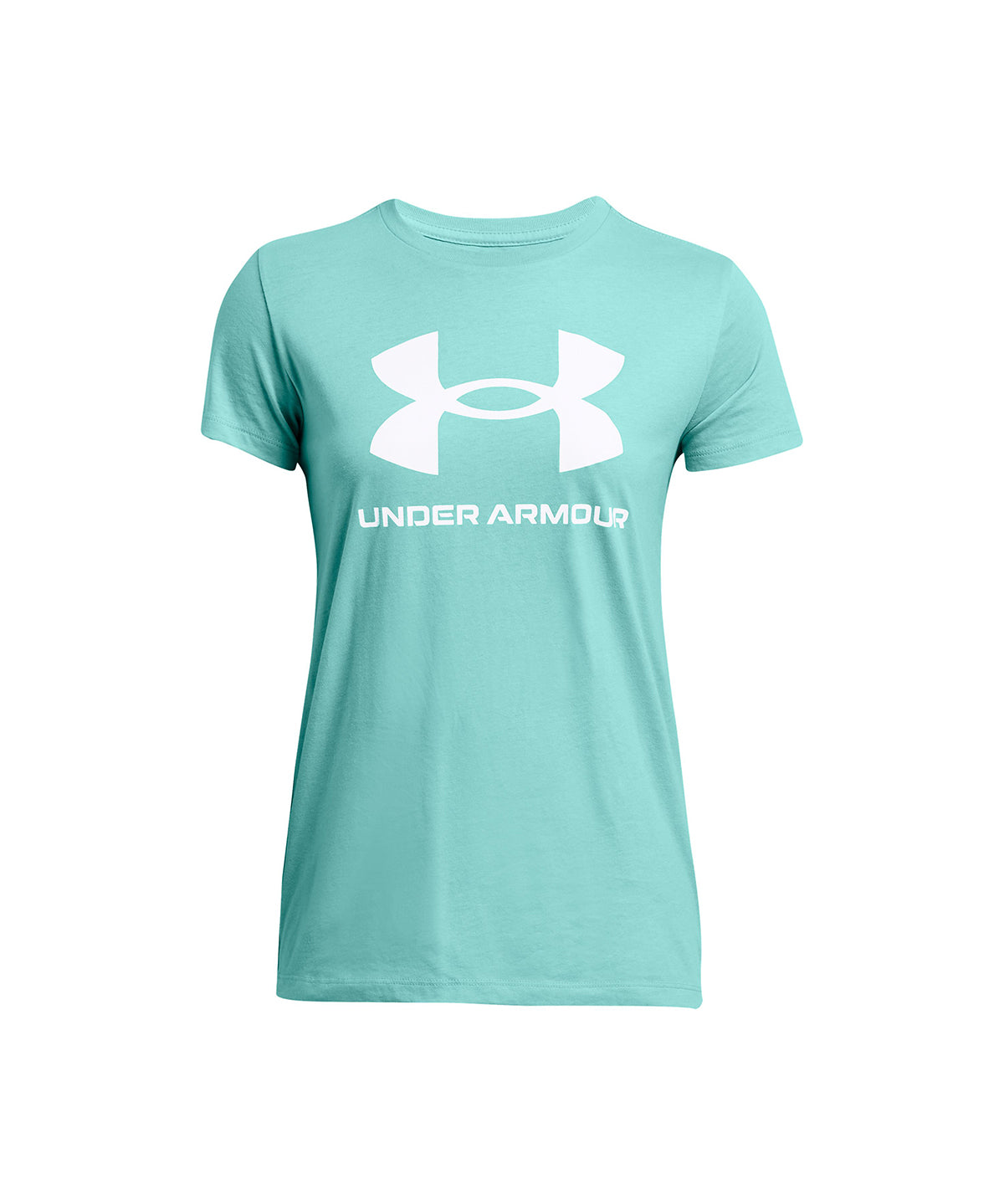 Polera Manga Corta Sportstyle Graphic para Mujer Under Armour