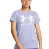 Polera Manga Corta Sportstyle Graphic para Mujer Under Armour