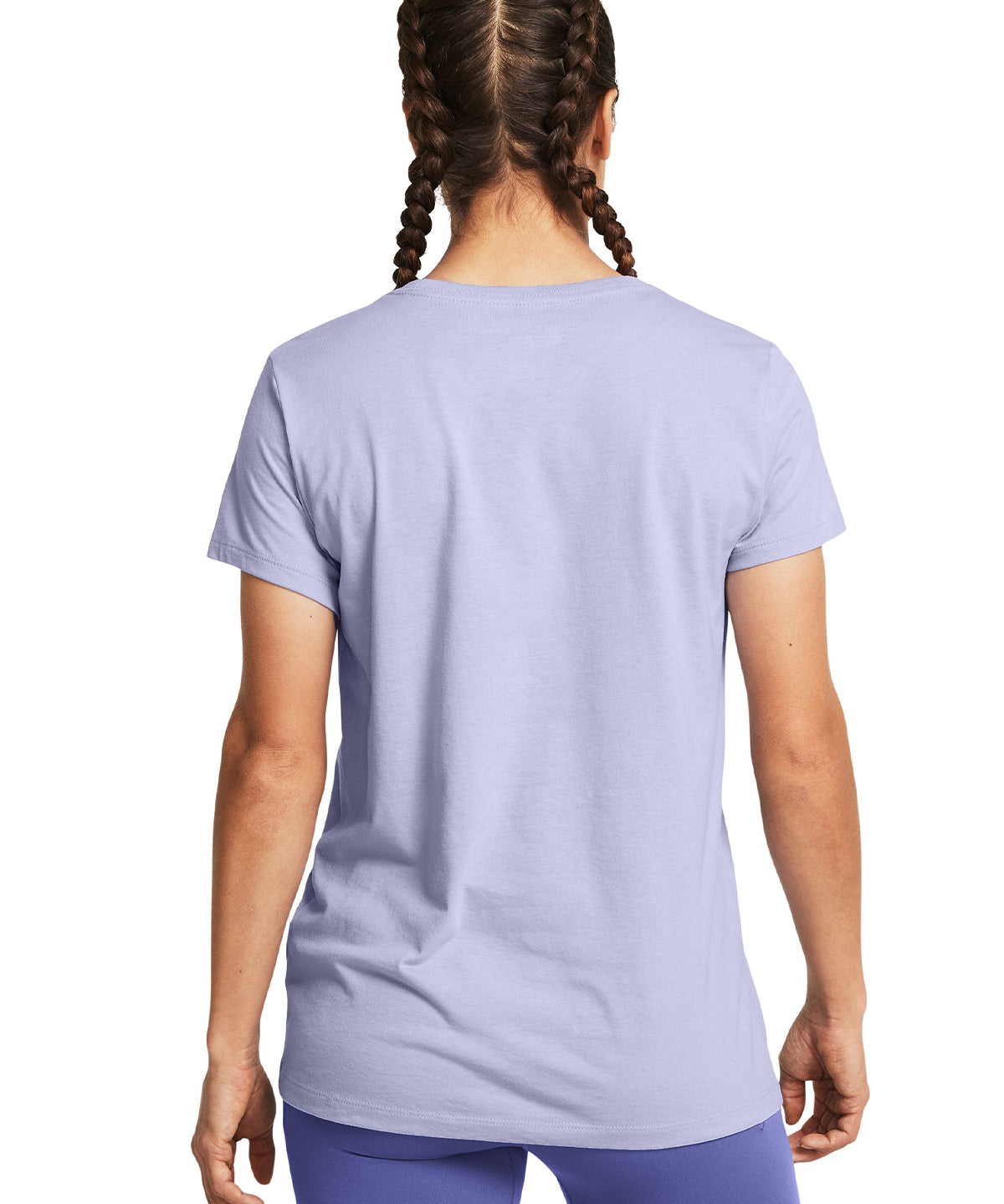 Polera Manga Corta Sportstyle Graphic para Mujer Under Armour