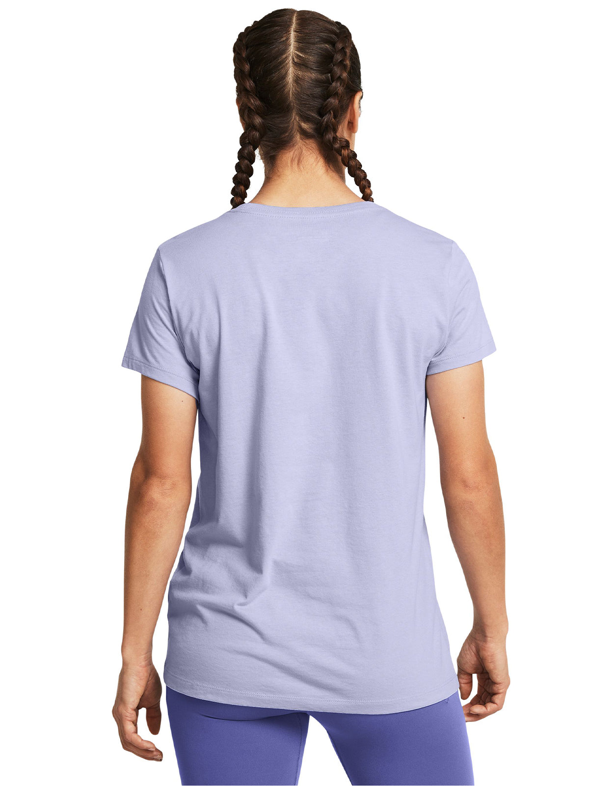 Polera Manga Corta Sportstyle Graphic para Mujer Under Armour