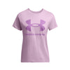 Polera Manga Corta Sportstyle Graphic para Mujer Under Armour