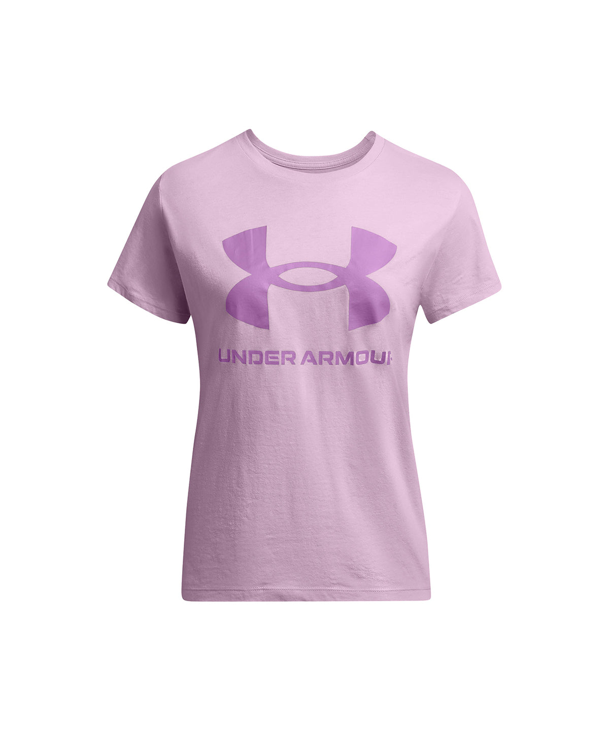 Polera Manga Corta Sportstyle Graphic para Mujer Under Armour