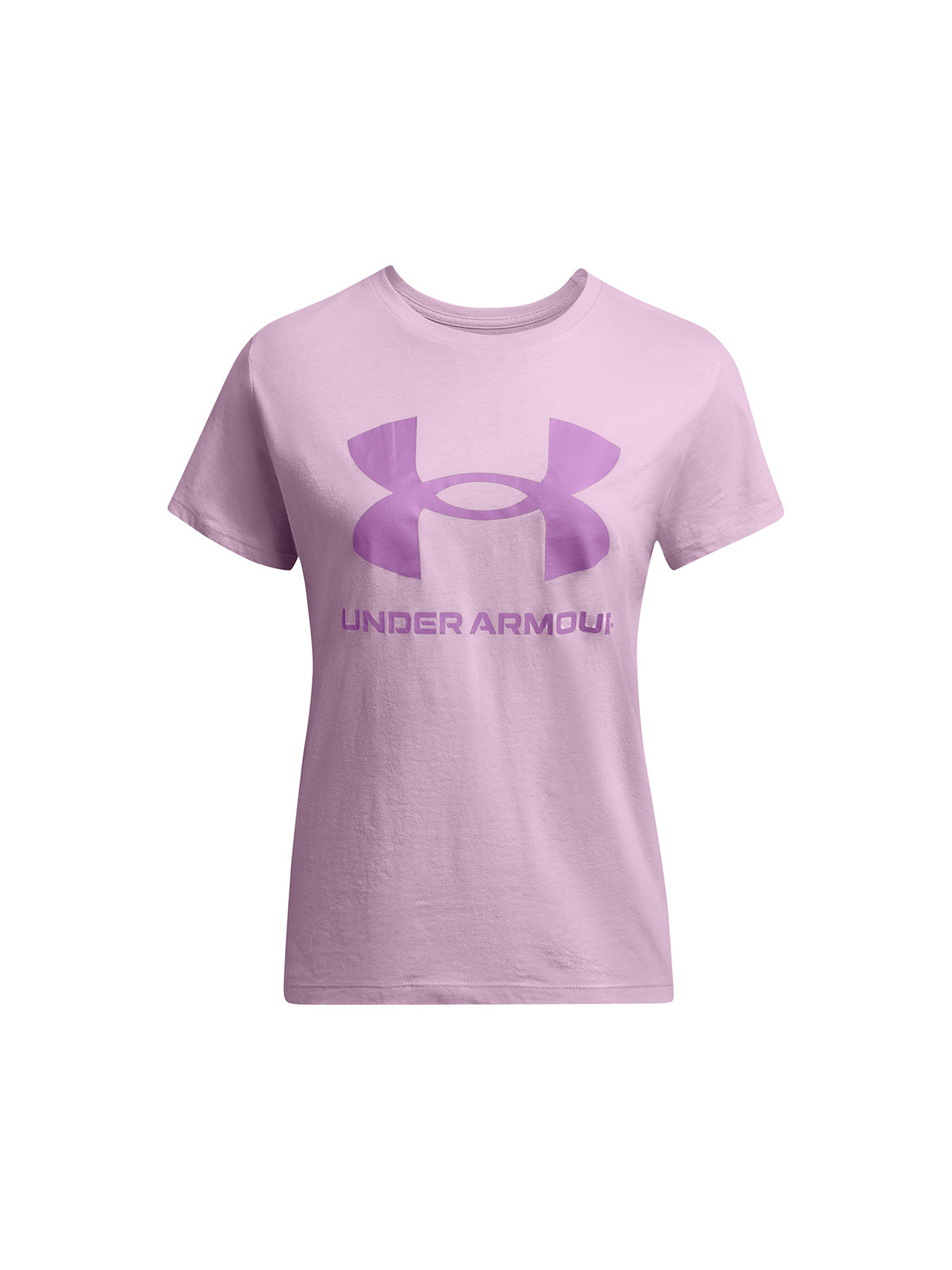 Polera Manga Corta Sportstyle Graphic para Mujer Under Armour