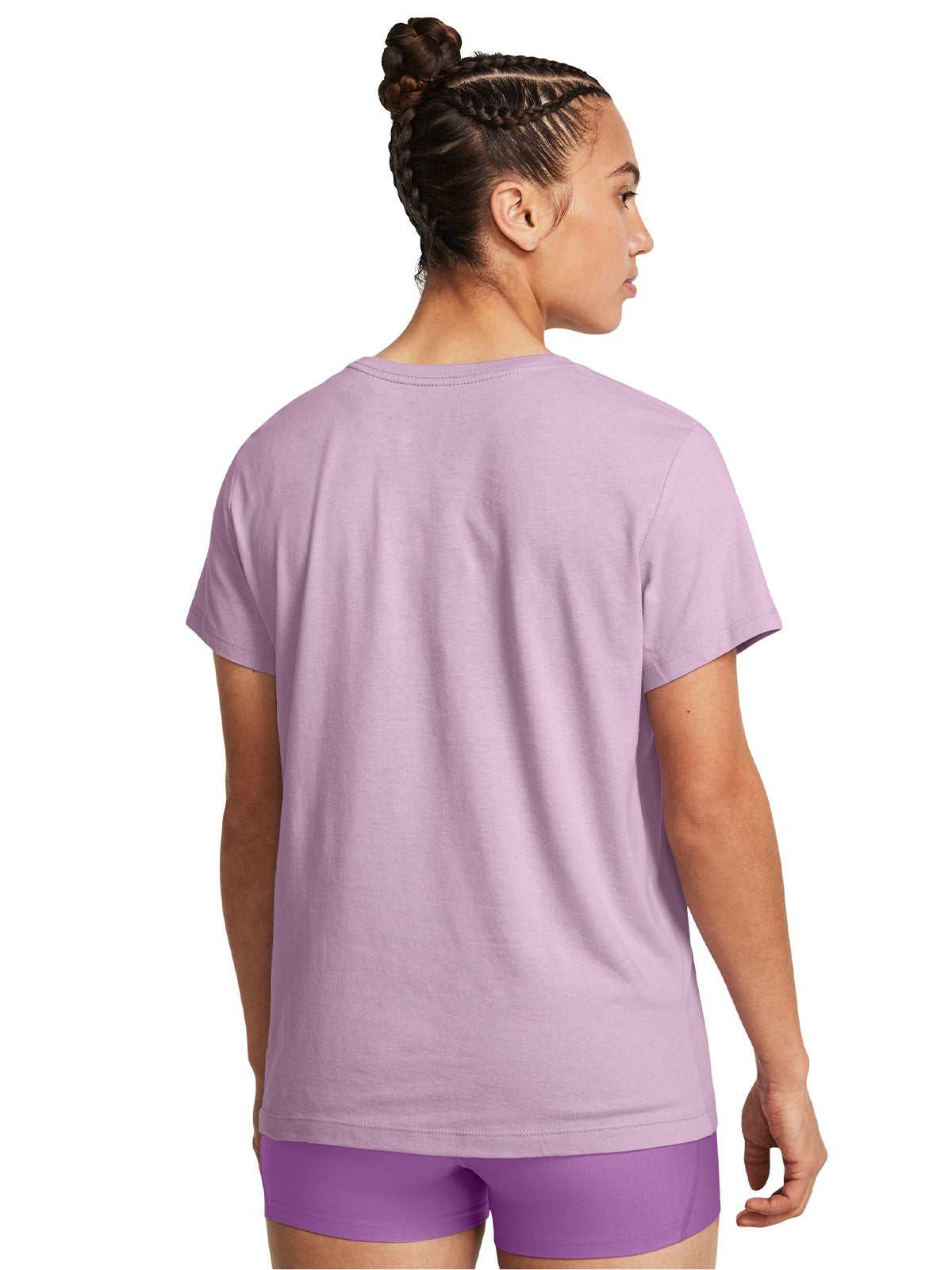 Polera Manga Corta Sportstyle Graphic para Mujer Under Armour