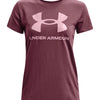 Polera Manga Corta Sportstyle Graphic para Mujer Under Armour