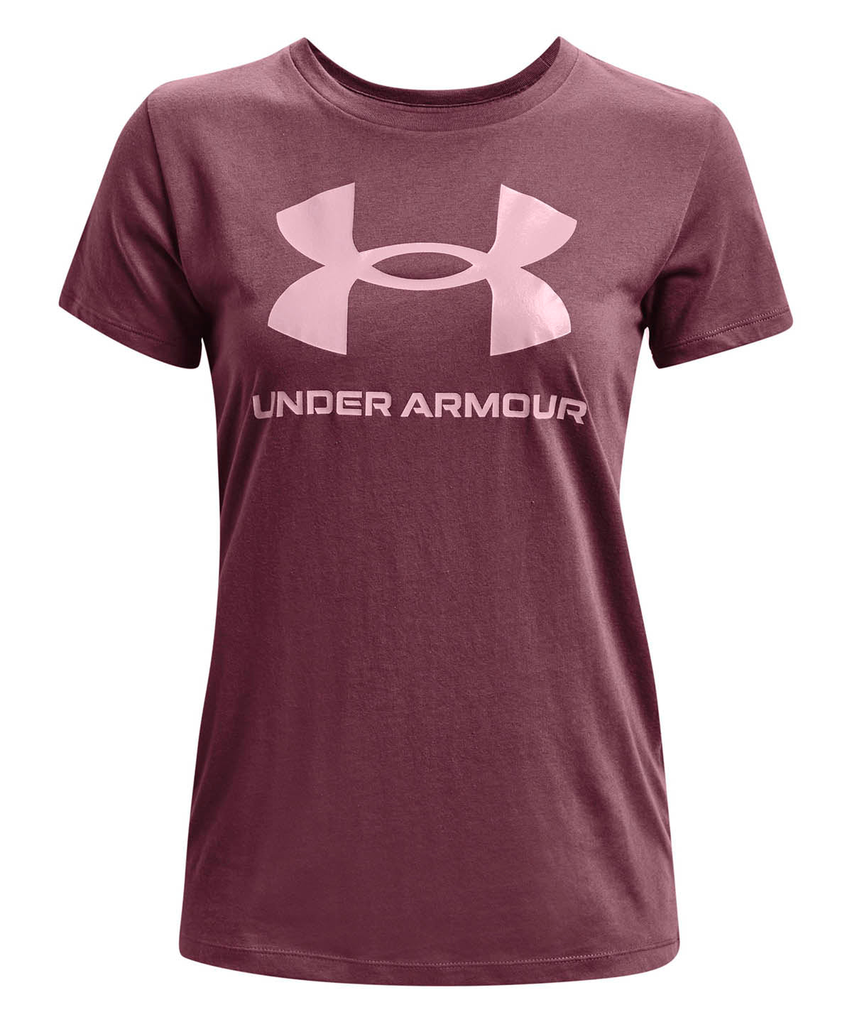 Polera Manga Corta Sportstyle Graphic para Mujer Under Armour