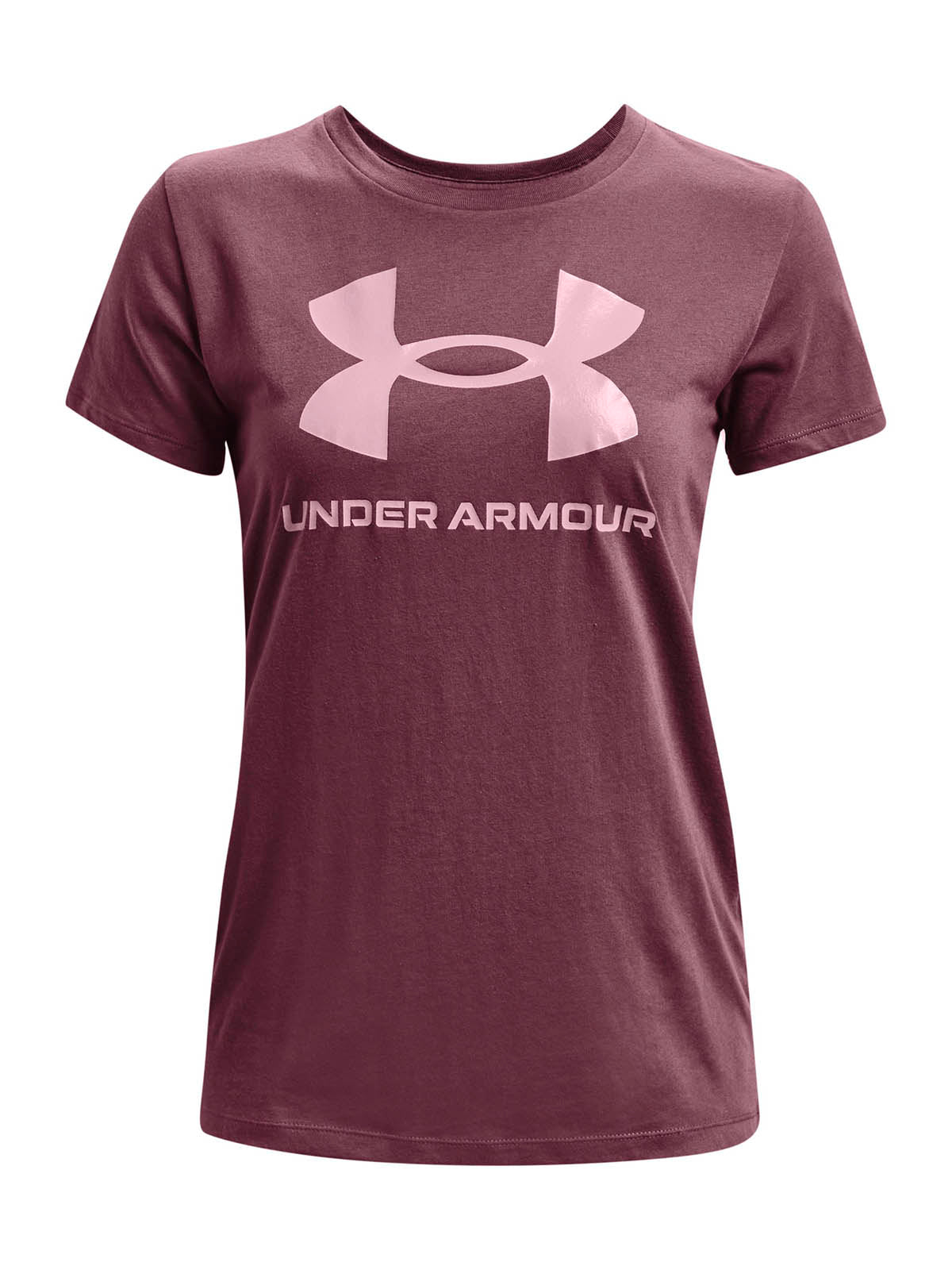 Polera Manga Corta Sportstyle Graphic para Mujer Under Armour