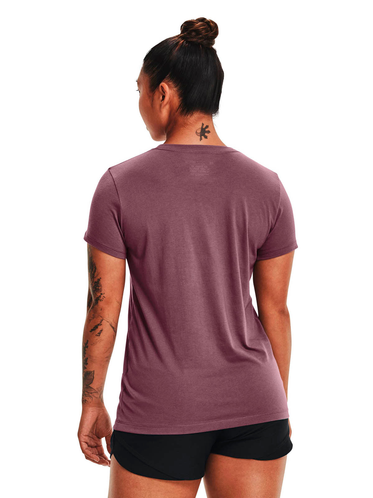 Polera Manga Corta Sportstyle Graphic para Mujer Under Armour
